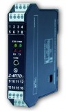 4-CH RTD input module / RS485