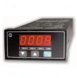 4 digit indicator with universal input and re-transmitted output