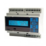 S203TA-D AC three phase network analyzer with energy meter