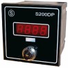 S200DP Power supply with 3 1/2 digit indicator and settable setpoint