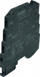 Surge protection for analog signals and logical, slim format 6.2mm