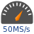 Sample frequency: 50 MS/s