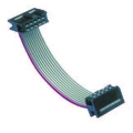 FLAT CABLE FOR CONNECTING OF THE MODULAR POWER CONTROLLERS